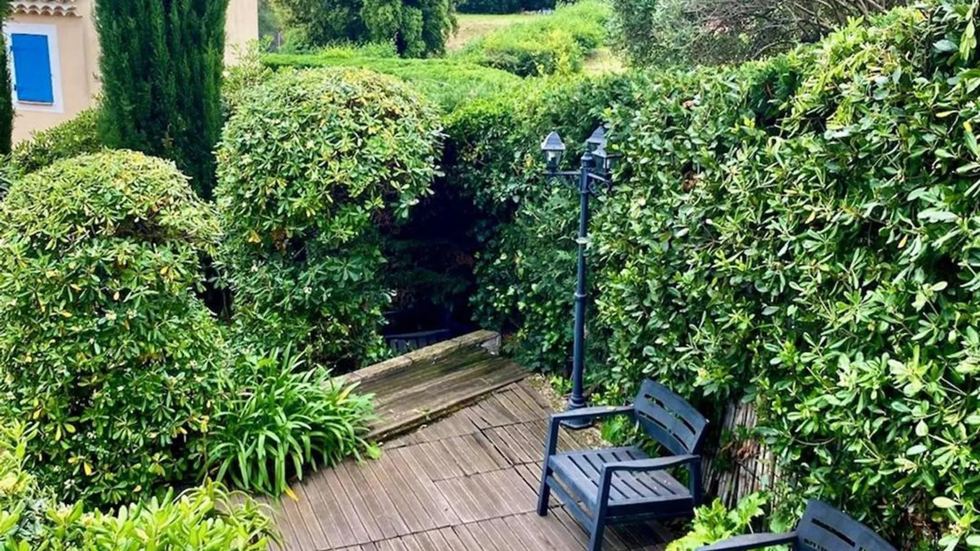 Mas 2 Chambres Avec Terrasse Et Jardin Privatif - Fr-1-726-61 La Croix-Valmer