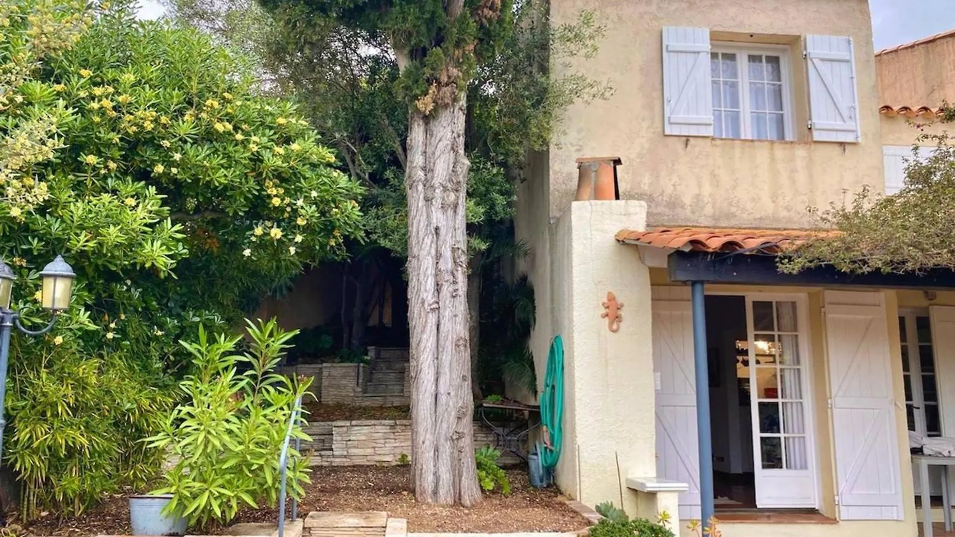 Mas 2 Chambres Avec Terrasse Et Jardin Privatif - Fr-1-726-61 La Croix-Valmer Holiday home