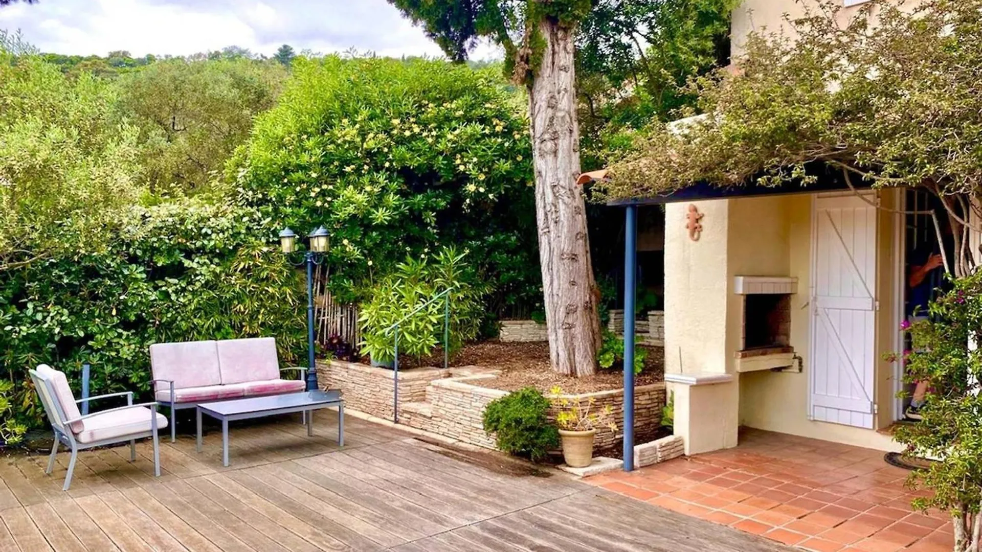 Mas 2 Chambres Avec Terrasse Et Jardin Privatif - Fr-1-726-61 La Croix-Valmer