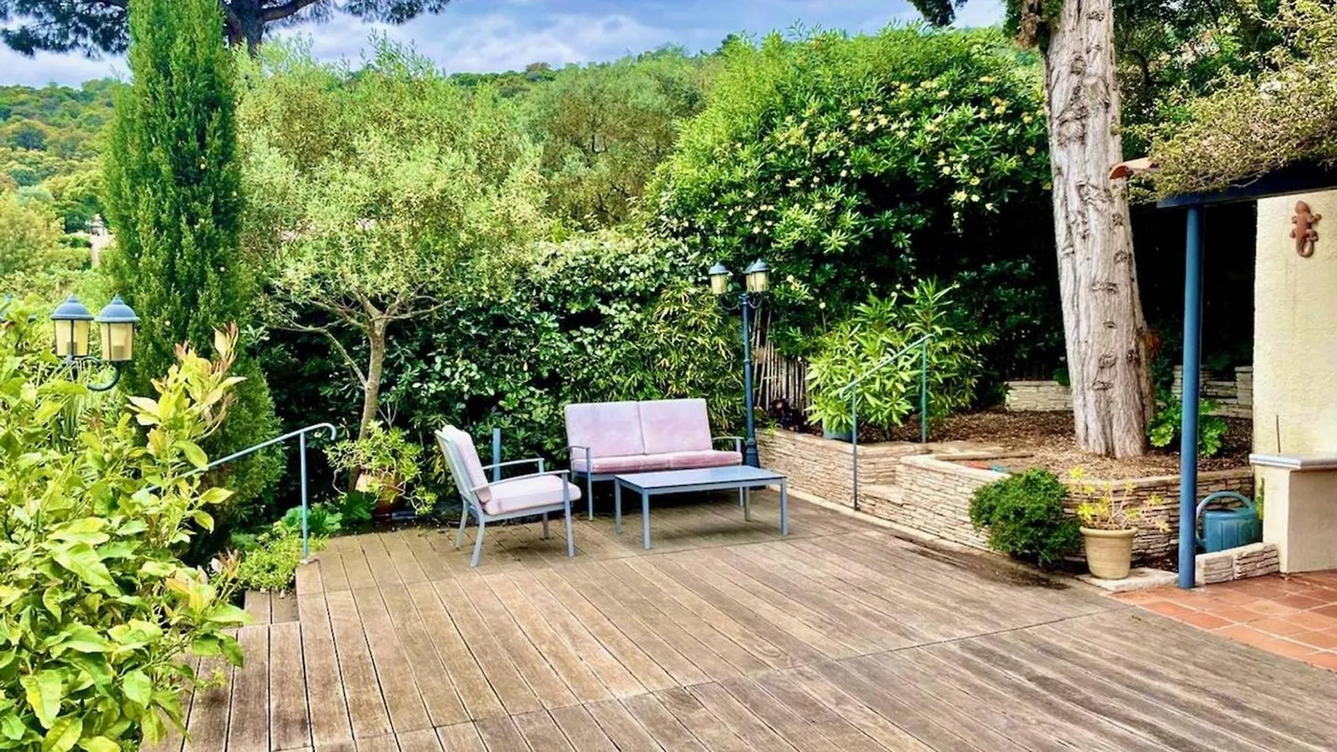 Holiday home Mas 2 Chambres Avec Terrasse Et Jardin Privatif - Fr-1-726-61 La Croix-Valmer